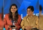 भारत कॉन्क्लेव 2026 में बांदा की बेटी डॉ. सदफ खान को मिला एक्सीलेंस इन टेक-ड्रिवन रियल एस्टेट इनोवेशन अवार्ड