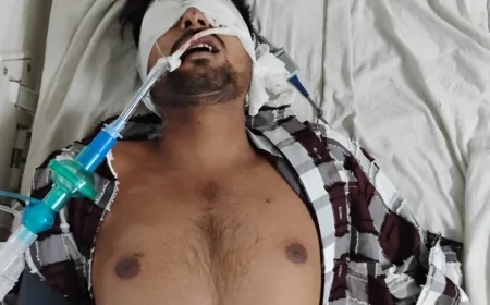 बांदा जेल में बड़ी लापरवाही: रिहाई वाले दिन कैदी पहुंचा गहरे कोमा में, अस्पताल में छोड़कर पुलिसकर्मी फरार