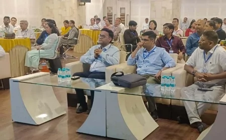 किसी कार्य के लिए साफ होना चाहिए विजय और मिशन : डॉ इलेश जैन