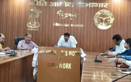 5 से 21 जून तक चलेगा समेकित जन कल्याण एवं जागरुकता अभियान