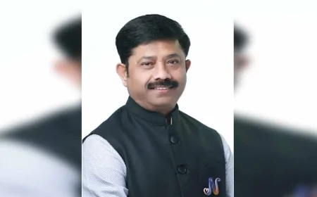 चित्रकूट के प्रभारी मंत्री बनाए गए मंत्री नन्द गोपाल गुप्ता नन्दी