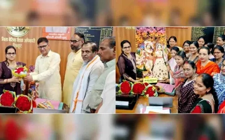 गुणवत्तापरक शिक्षा व शासन की योजनाओं का क्रियान्वयन प्रमुख उद्देश्य : बीएसए