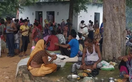 दशकों से नहीं बन पाई मटदर भैरमबाबा की सड़क