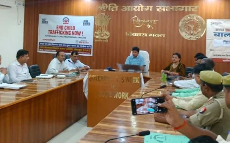 बाल श्रम रोकने को विभाग उठाएं प्रभावी कदम : सीडीओ