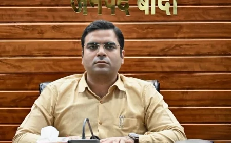 बांदा में 48 डिग्री तापमान के कारणों की होगी वैज्ञानिक जांच, छह विशेषज्ञों की टीम ने शुरू किया अध्ययन