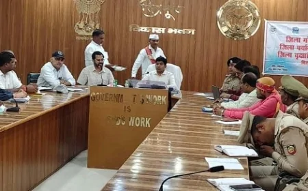 पौध रोपण एवं वन संरक्षण को जन आंदोलन जरूरी : सीडीओ