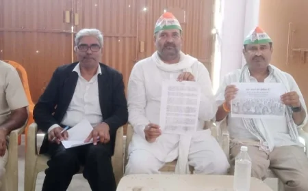 भ्रष्टाचार की भेंटचढ़ गई देश की शिक्षा व्यवस्था : कुशल सिंह