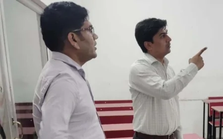 बिना भवन मानचित्र पास कराए कोचिंग संचालन पर होगी कार्रवाई