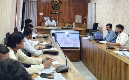 पर्यटन विकास की 15 दिन में दूर की जाएं कमियां : डीएम