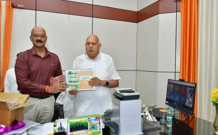 UPCATET-2026 का परिणाम घोषित, मेरठ की कीरथ समंद बनीं टॉपर