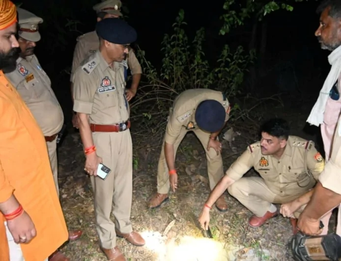 लोहे की रॉड से हमलाकर बालक की हत्या