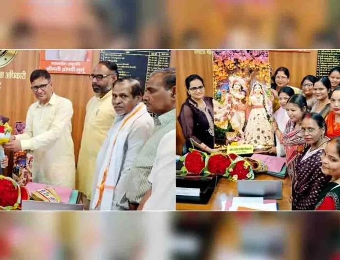 गुणवत्तापरक शिक्षा व शासन की योजनाओं का क्रियान्वयन प्रमुख उद्देश्य : बीएसए