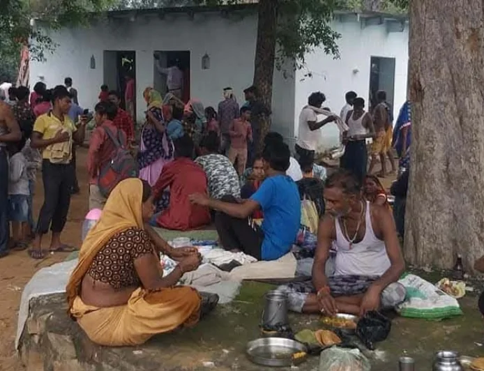 दशकों से नहीं बन पाई मटदर भैरमबाबा की सड़क