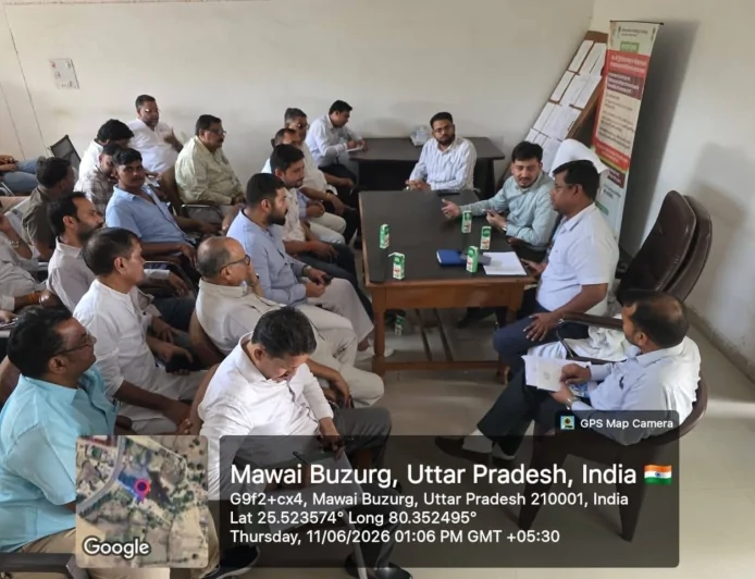 बांदा में 30 हजार पौधे लगाने का लक्ष्य, खनन पट्टाधारकों और क्रेशर संचालकों को निर्देश