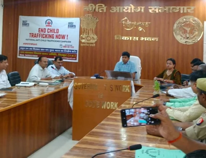बाल श्रम रोकने को विभाग उठाएं प्रभावी कदम : सीडीओ
