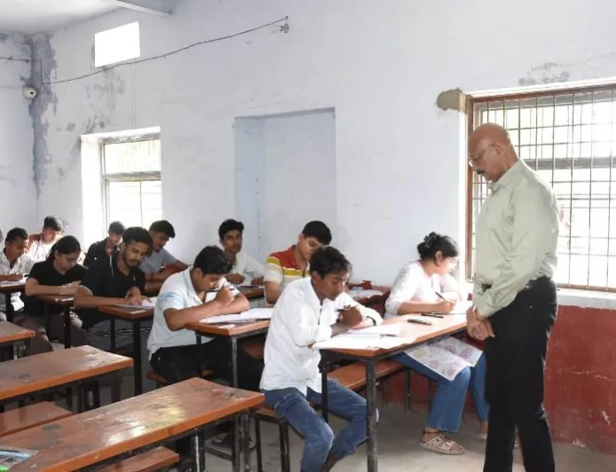 यूपीकैटेट-2026 परीक्षा सफलतापूर्वक संपन्न, 16 हजार से अधिक अभ्यर्थियों ने दी परीक्षा