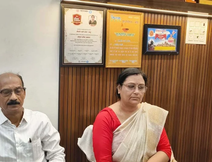 23 जून से शुरू होगी 10 दिवसीय कथक नृत्य कार्यशाला, श्रेया आकर्ष इंस्टीट्यूट मनाएगा 19वां स्थापना दिवस