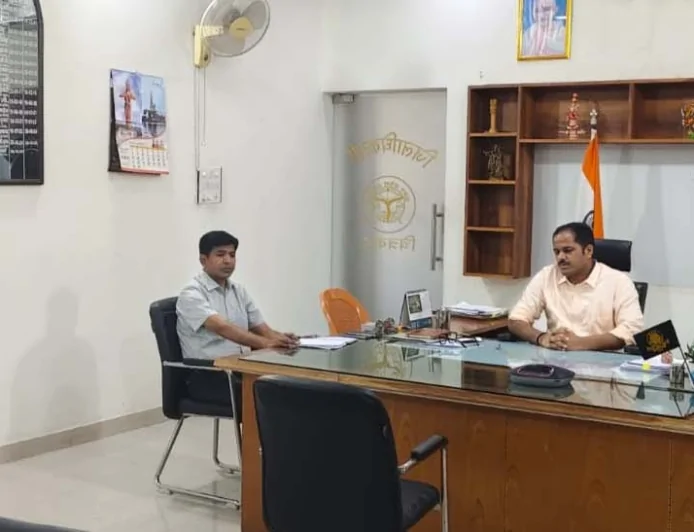 ग्राम पंचायतो में कराए गए तीन वर्ष के कार्यों की होगी जांच