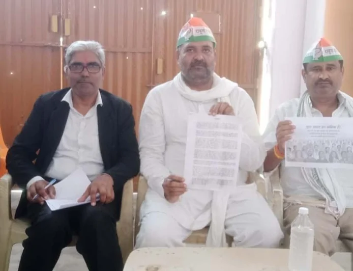भ्रष्टाचार की भेंटचढ़ गई देश की शिक्षा व्यवस्था : कुशल सिंह