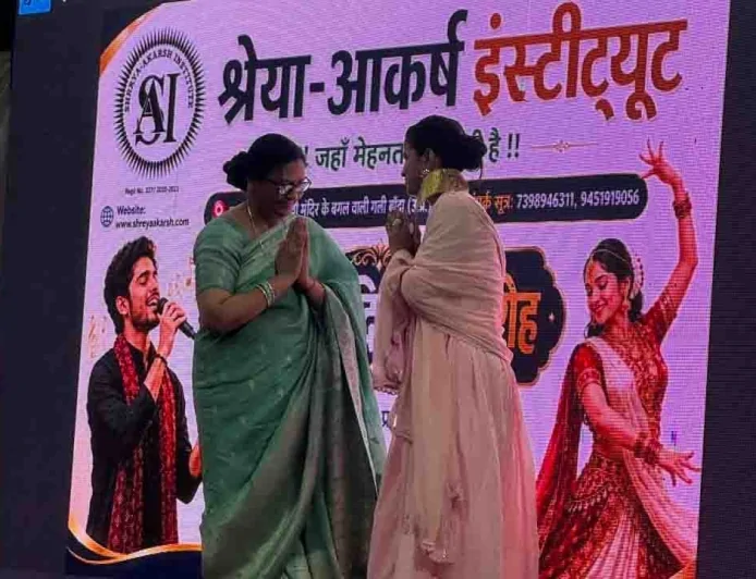आर्य कन्या इंटर कॉलेज में 10 दिवसीय कथक कार्यशाला का शुभारंभ
