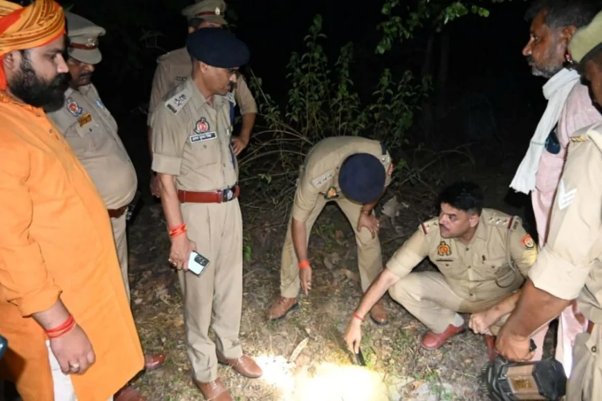 लोहे की रॉड से हमलाकर बालक की हत्या