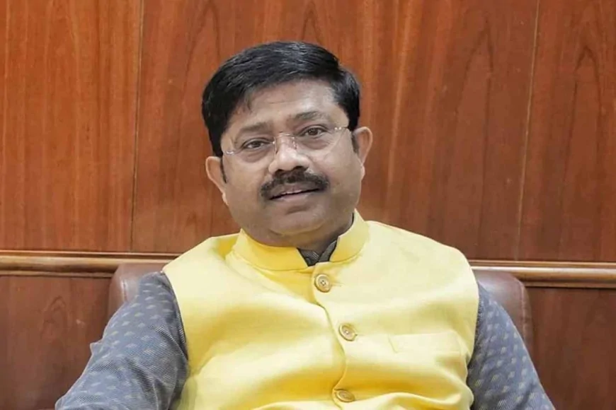 नन्द गोपाल नंदी से हटा UPEIDA, सीधे मुख्यमंत्री के अधीन आया कामकाज