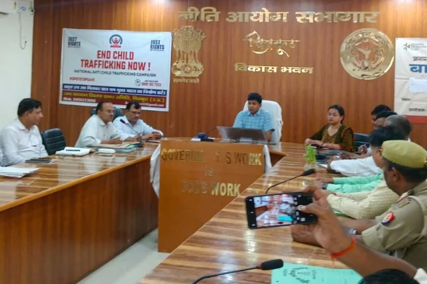 बाल श्रम रोकने को विभाग उठाएं प्रभावी कदम : सीडीओ