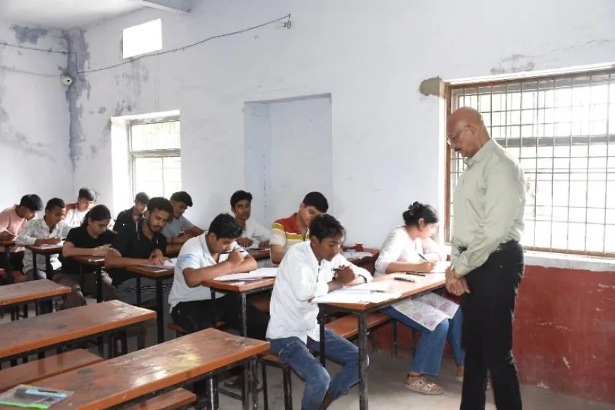 यूपीकैटेट-2026 परीक्षा सफलतापूर्वक संपन्न, 16 हजार से अधिक अभ्यर्थियों ने दी परीक्षा