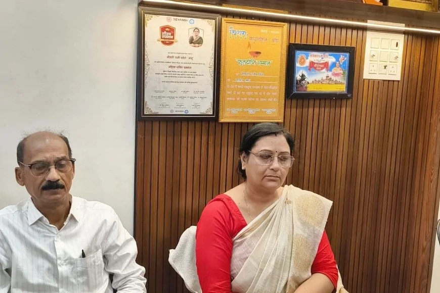 23 जून से शुरू होगी 10 दिवसीय कथक नृत्य कार्यशाला, श्रेया आकर्ष इंस्टीट्यूट मनाएगा 19वां स्थापना दिवस