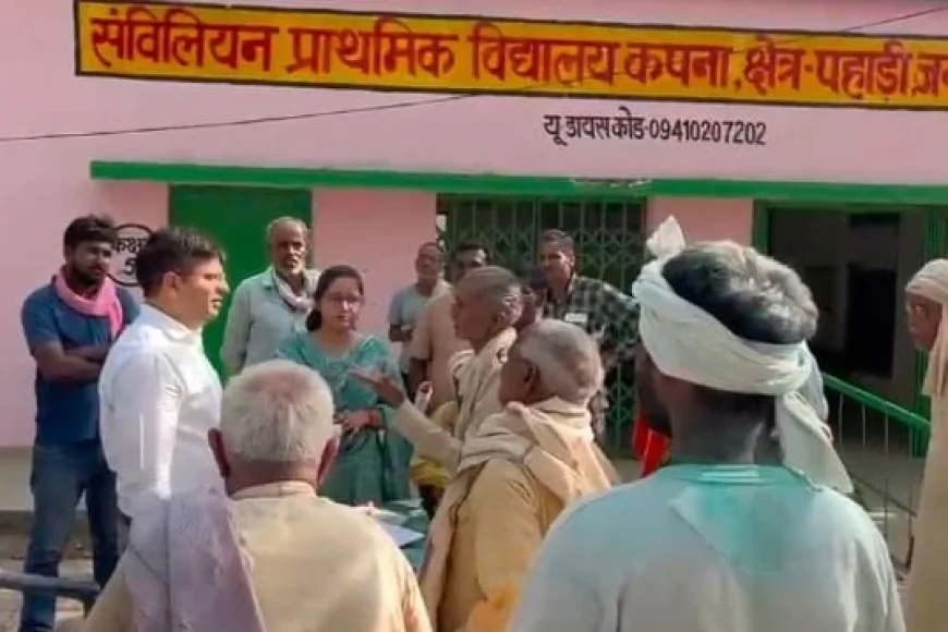 भूमि विवादों के निस्तारण को लेकर विशेष अभियान, एसडीएम कर रहे अंश निर्धारण व खतौनी दुरुस्तीकरण
