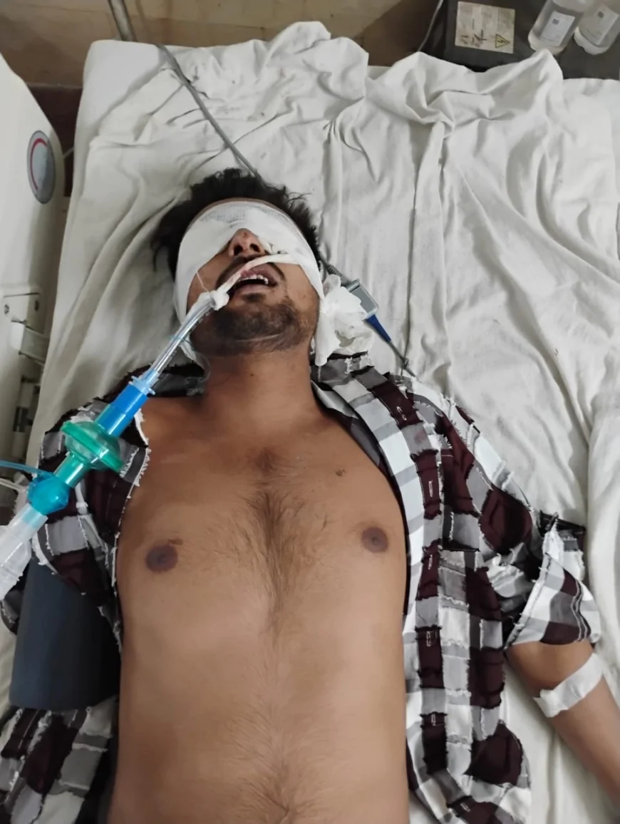 बांदा जेल में बड़ी लापरवाही: रिहाई वाले दिन कैदी पहुंचा गहरे कोमा में, अस्पताल में छोड़कर पुलिसकर्मी फरार