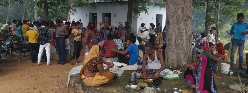 दशकों से नहीं बन पाई मटदर भैरमबाबा की सड़क