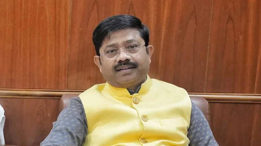नन्द गोपाल नंदी से हटा UPEIDA, सीधे मुख्यमंत्री के अधीन आया कामकाज