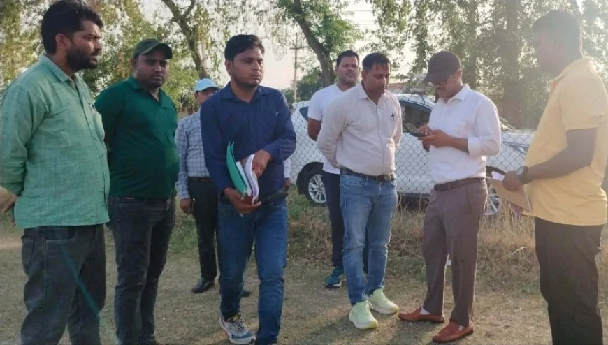 जल्द शुरू हो सिंथेटिक रनिंग ट्रैक का निर्माण : डीएम