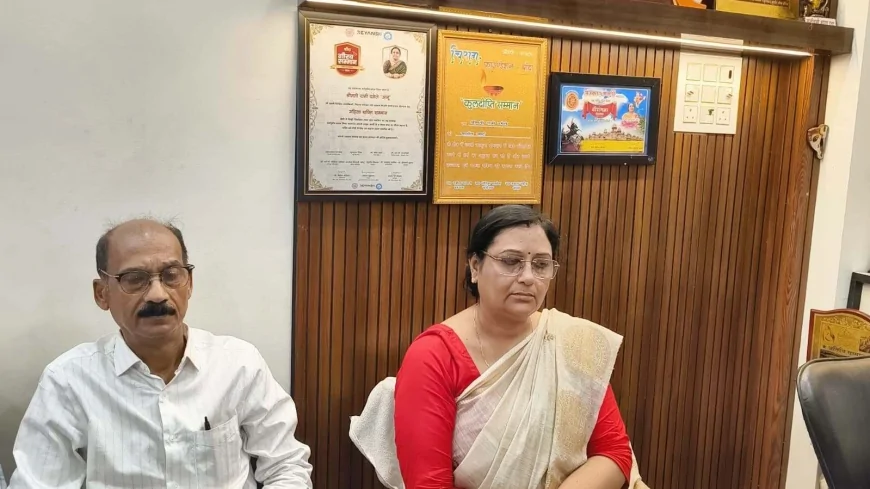 23 जून से शुरू होगी 10 दिवसीय कथक नृत्य कार्यशाला, श्रेया आकर्ष इंस्टीट्यूट मनाएगा 19वां स्थापना दिवस