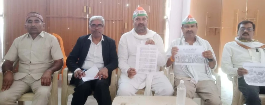 भ्रष्टाचार की भेंटचढ़ गई देश की शिक्षा व्यवस्था : कुशल सिंह