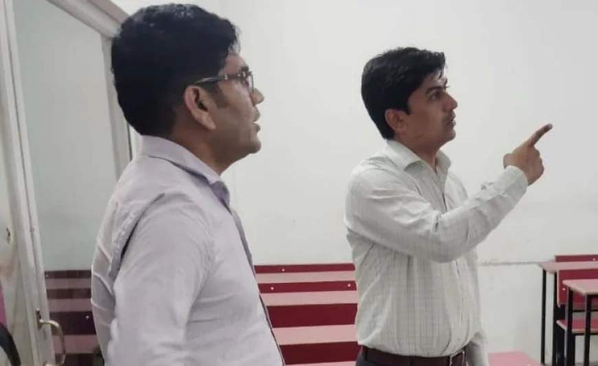 बिना भवन मानचित्र पास कराए कोचिंग संचालन पर होगी कार्रवाई
