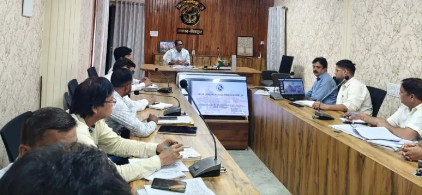 पर्यटन विकास की 15 दिन में दूर की जाएं कमियां : डीएम