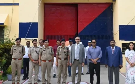 किशोर अपचारियों को अच्छा नागरिक बनने को किया प्रेरित