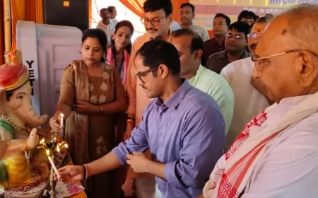 जनपद में 76 जोडों का रीतिरिवाज के साथ हुआ विवाह