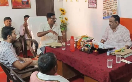 वार्डो में अनाथ बच्चें, निराश्रित महिलाओं को चिन्हित करें सभासद : संजीव मिश्र