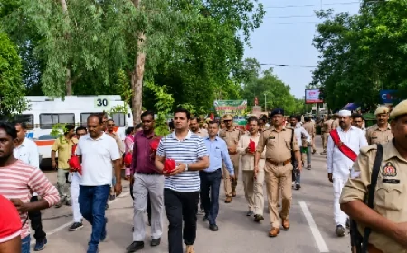 डीएम अमित आसेरी ने किया आह्वान—हर नागरिक लगाए कम से कम एक पौधा