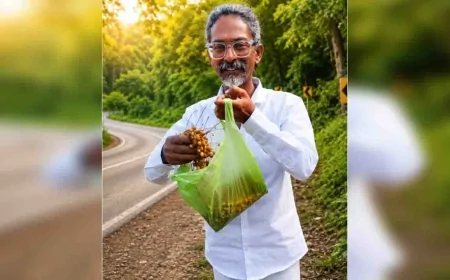 चित्रकूट की धरती को हराभरा बनाने निकले जल जंगल जुगनू