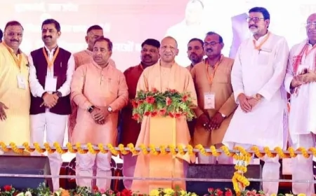 शास्त्र और शस्त्र दोनो का केन्द्र होगा चित्रकूट : सीएम