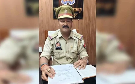 पीड़ित को मिलेगा न्याय, अपराधियों की अब खैर नहीं : नरेश कुमार प्रजापति