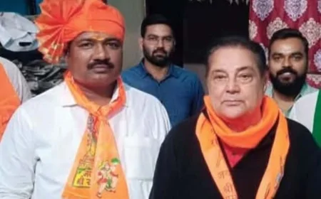 गाँव-गाँव, पाँव-पाँव यात्रा का जिले में होगा समापन : अजीत सिंह