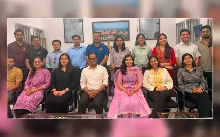 कर्तव्यनिष्ठा पर अडिग रहें युवा अधिकारी : डीएम