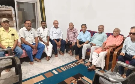 गहोई वैश्य समाज मनाएगा राष्ट्रकवि मैथिलीशरण गुप्त जयंती