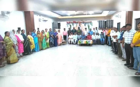 चित्रगुप्त पीठ की स्थापना के लिए कायस्थ समाज ने भरी हुंकार