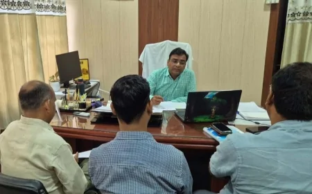 कैम्प लगाकर वेंडरों को वितरित करें ऋण : एडीएम